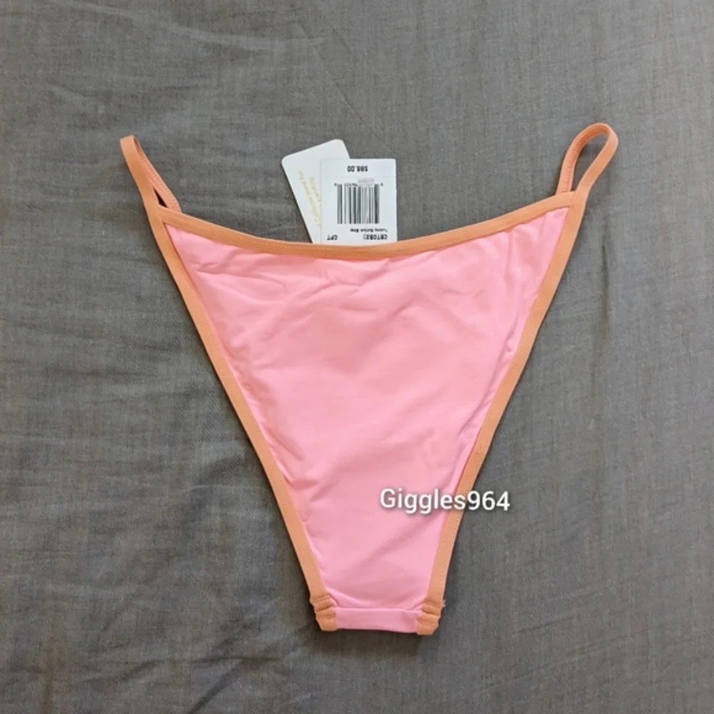 L*Space Pamela Tommy Sporty Bikini Set